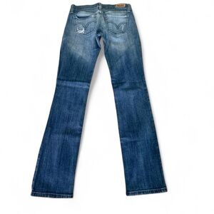 Levi's Vintage Y2K Low Rise Denim Jeans